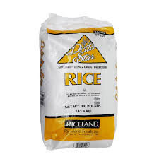 DELTA STAR RICE 50lb ( limit only 1)