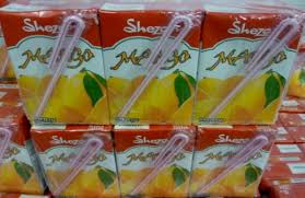 SHEZAN MANGO JUICE 2 PACK