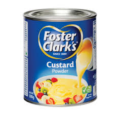 FOSTER CLARKS CUSTARD POWDER 450G