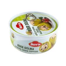 SERA STUFFED GREEN PEPPERS 300G