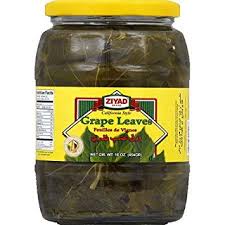 ZIYAD GRAPE LEAVES 454G