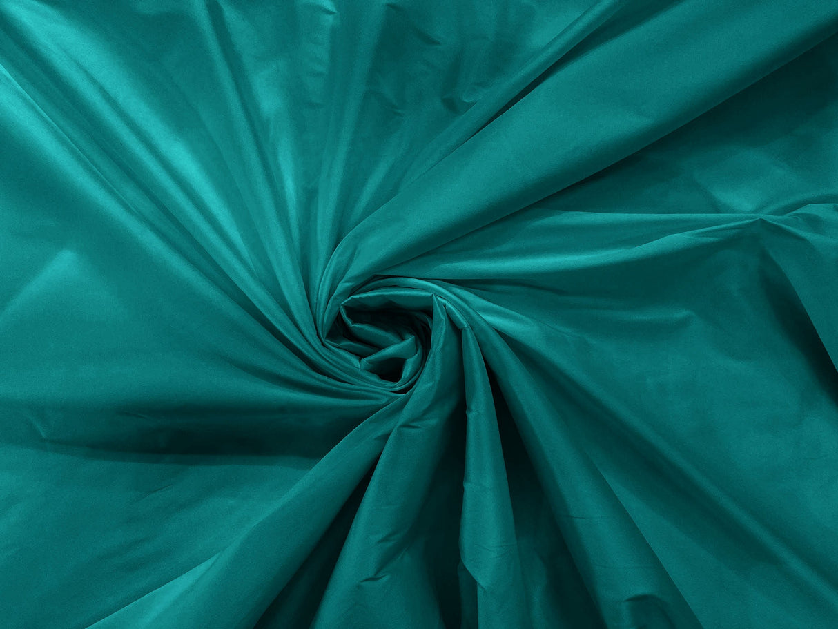 Imitation Silk Taffeta Fabric - 100% Silk, 58/60" Width (1 Yard)