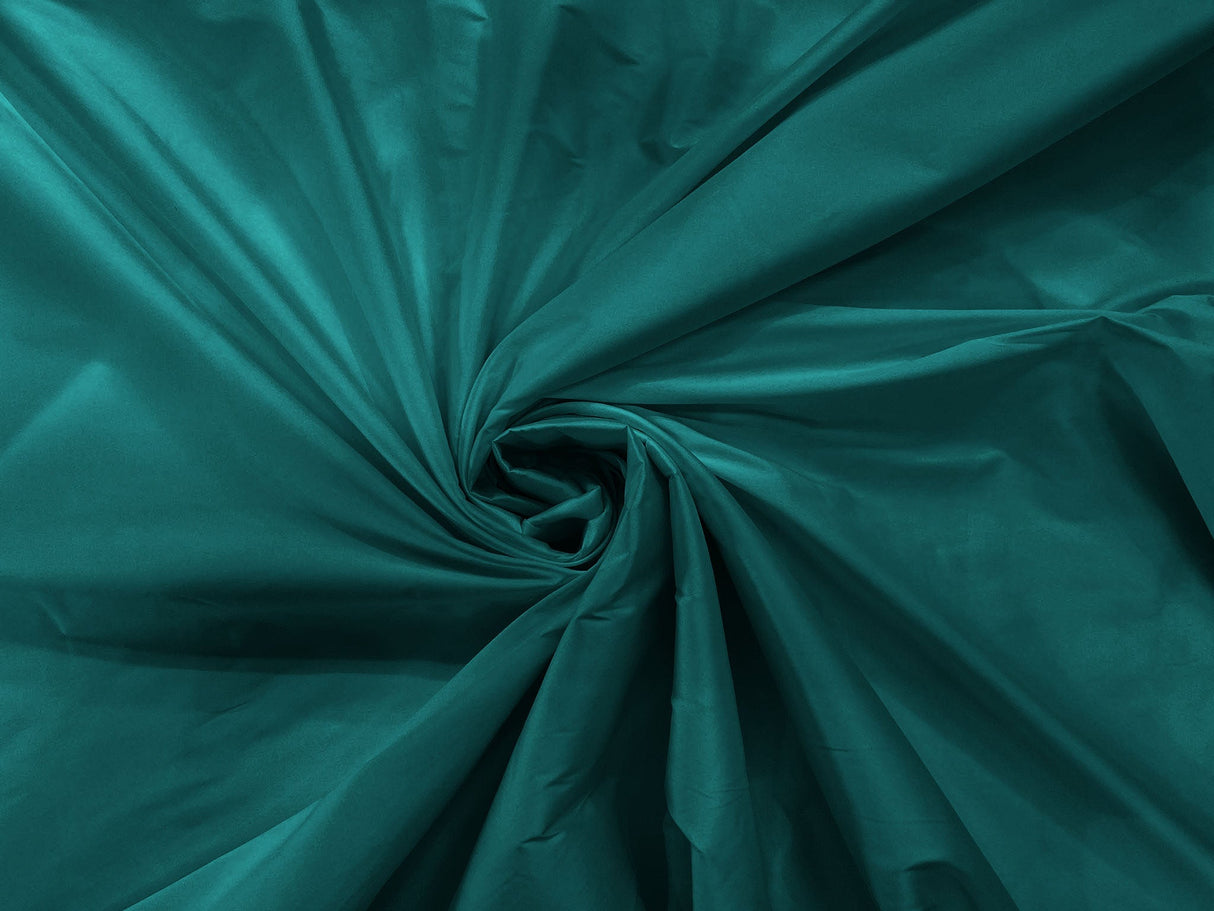 Imitation Silk Taffeta Fabric - 100% Silk, 58/60" Width (1 Yard)