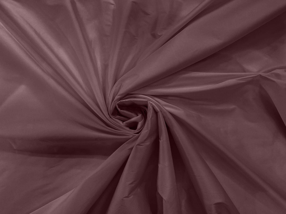 Imitation Silk Taffeta Fabric - 100% Silk, 58/60" Width (1 Yard)