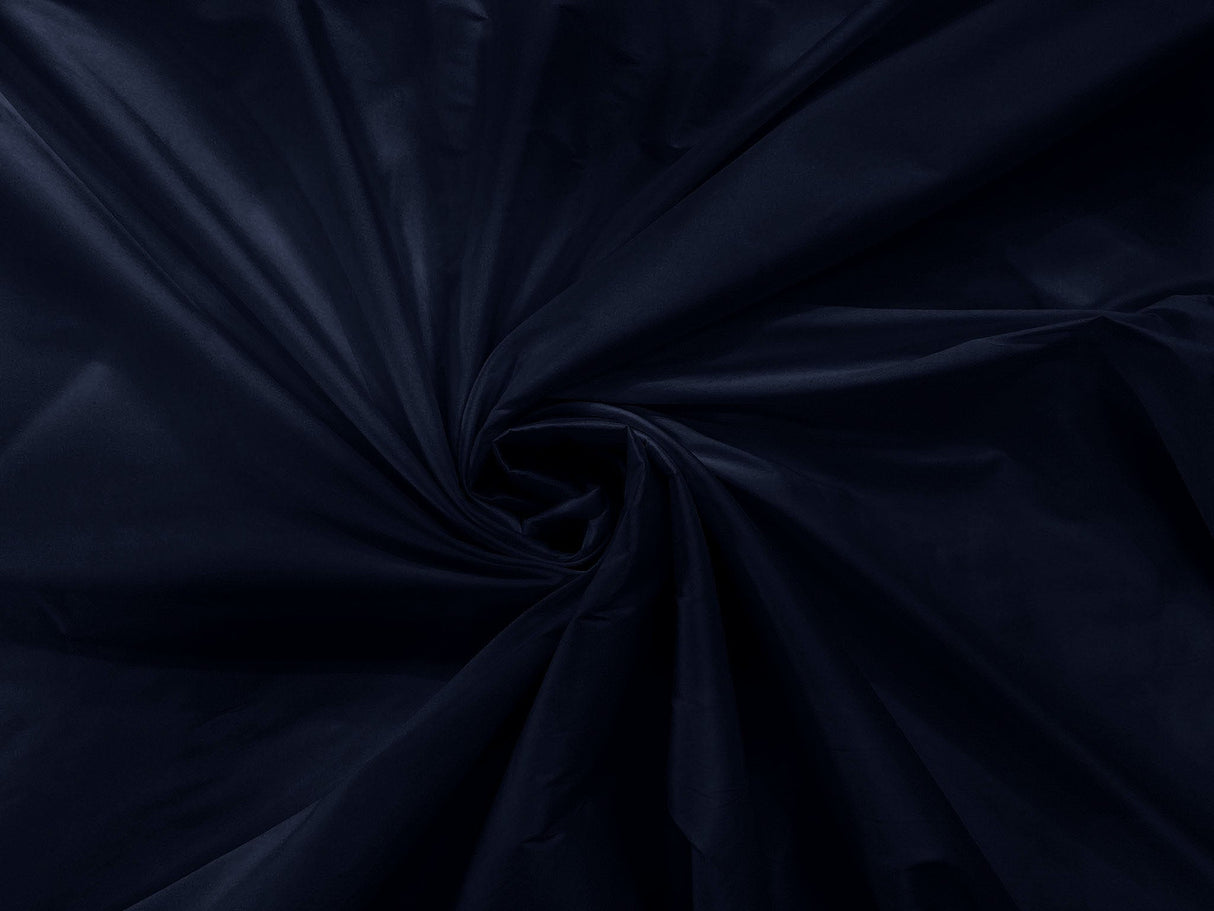 Imitation Silk Taffeta Fabric - 100% Silk, 58/60" Width (1 Yard)