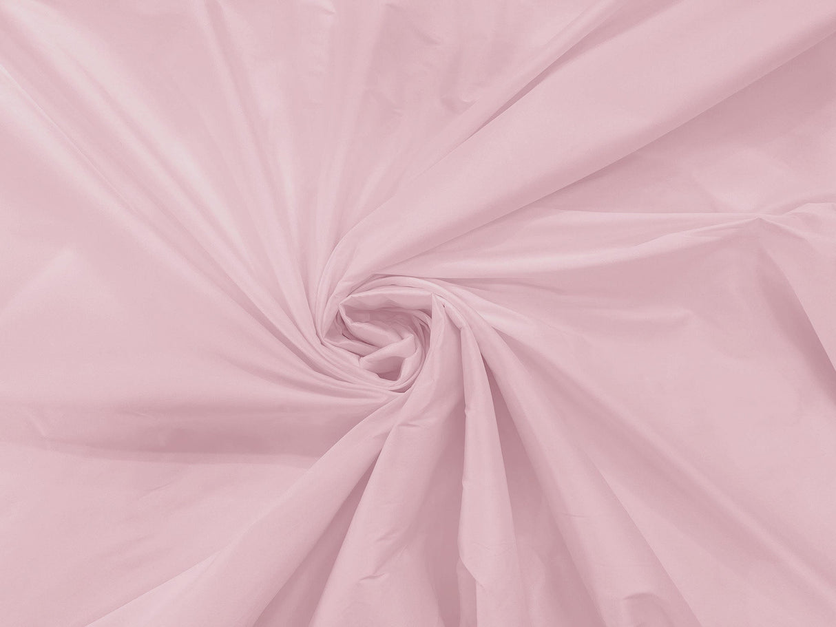 Imitation Silk Taffeta Fabric - 100% Silk, 58/60" Width (1 Yard)