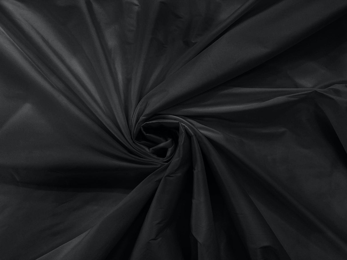 Imitation Silk Taffeta Fabric - 100% Silk, 58/60" Width (1 Yard)