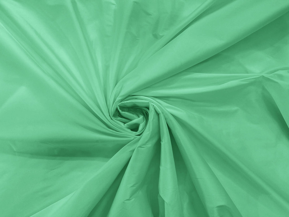 Imitation Silk Taffeta Fabric - 100% Silk, 58/60" Width (1 Yard)