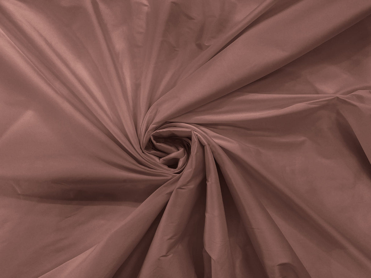 Imitation Silk Taffeta Fabric - 100% Silk, 58/60" Width (1 Yard)