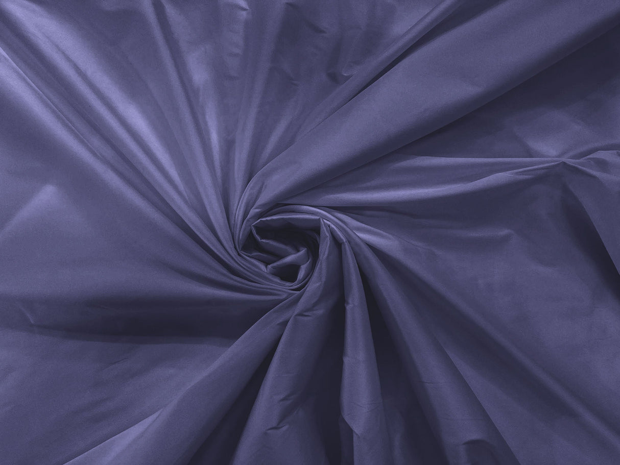 Imitation Silk Taffeta Fabric - 100% Silk, 58/60" Width (1 Yard)