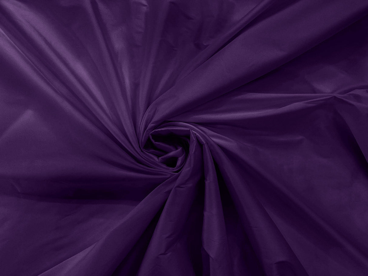 Imitation Silk Taffeta Fabric - 100% Silk, 58/60" Width (1 Yard)