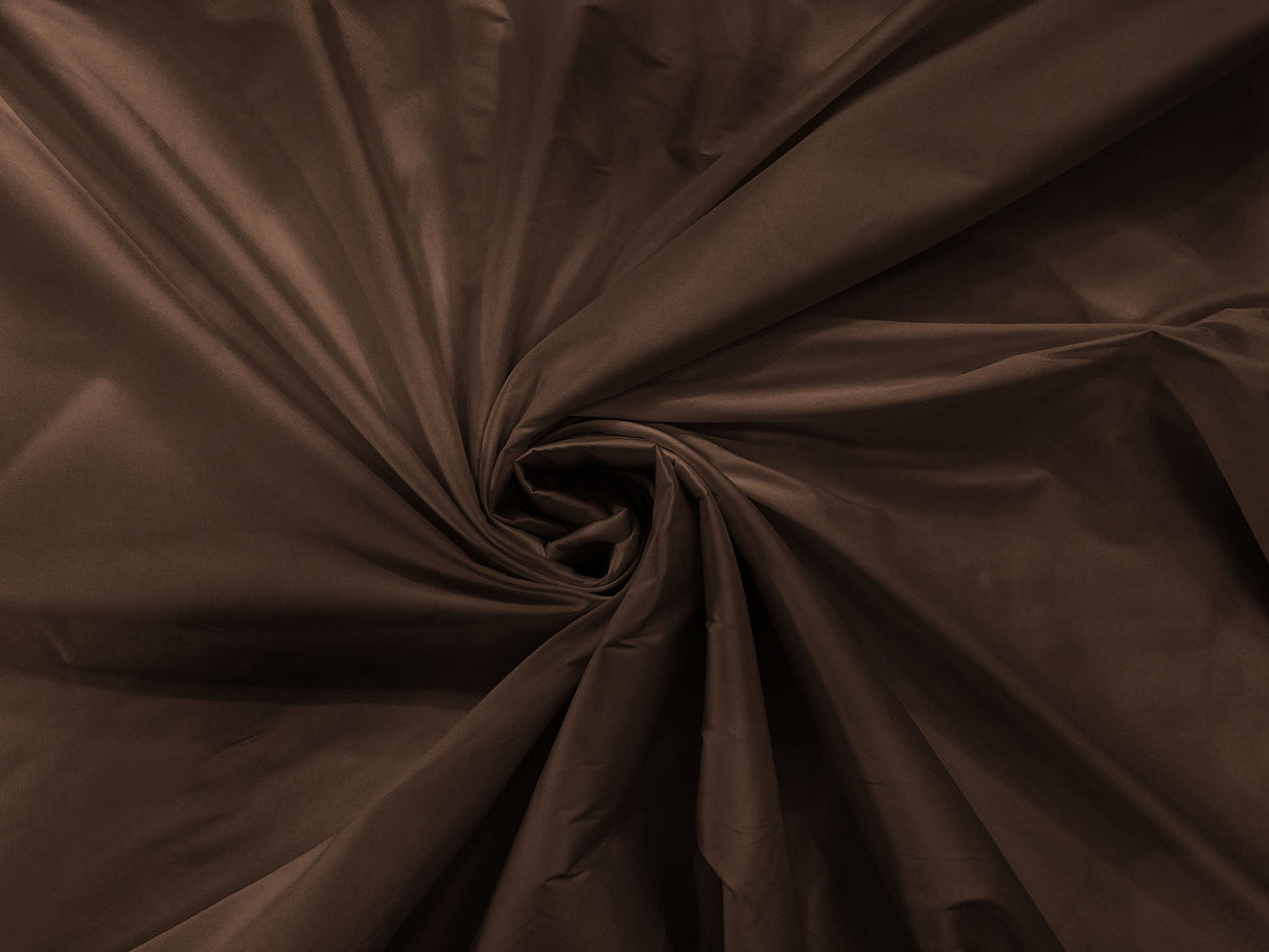 Imitation Silk Taffeta Fabric - 100% Silk, 58/60" Width (1 Yard)