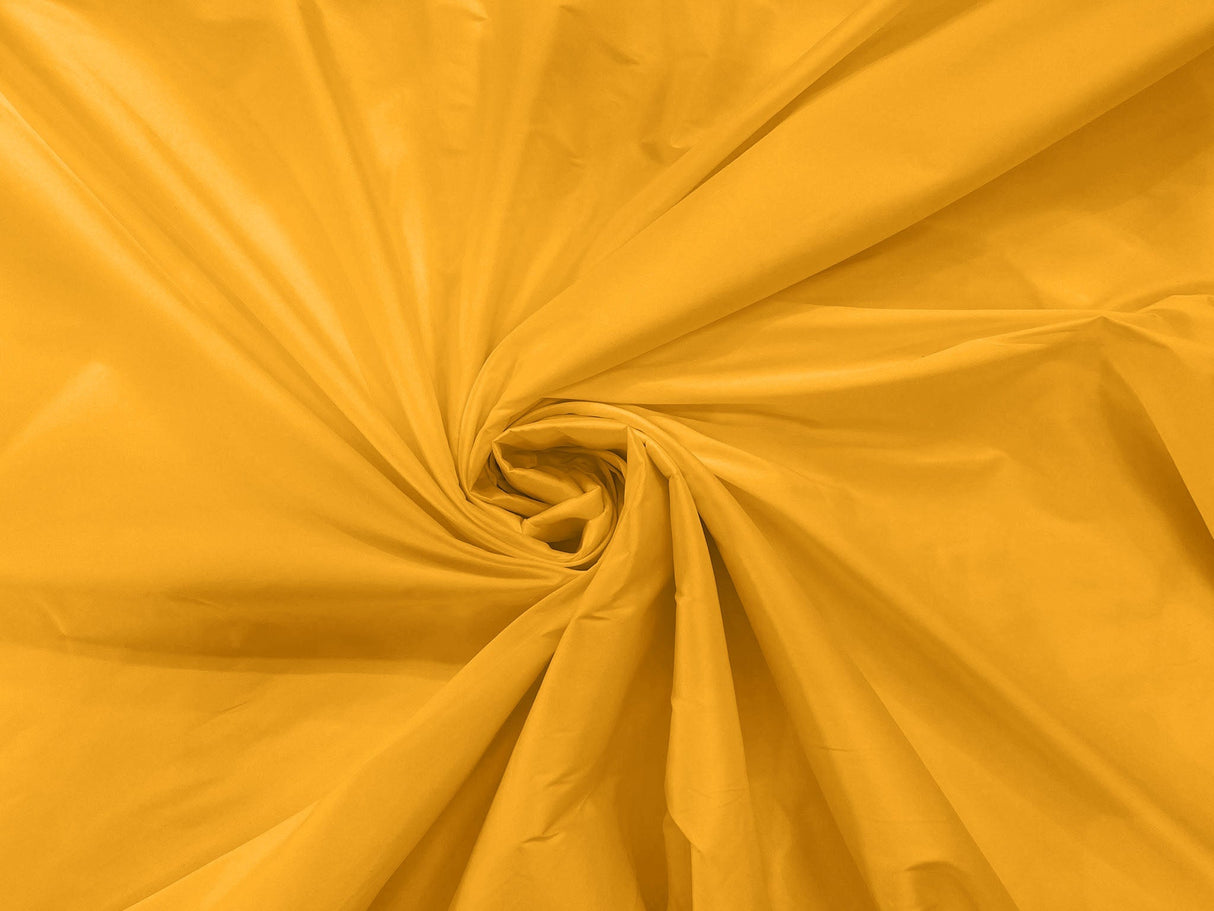 Imitation Silk Taffeta Fabric - 100% Silk, 58/60" Width (1 Yard)