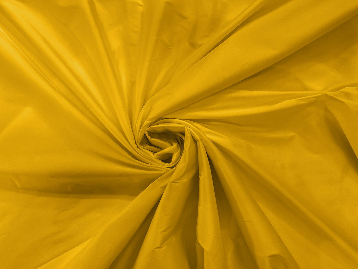 Imitation Silk Taffeta Fabric - 100% Silk, 58/60" Width (1 Yard)
