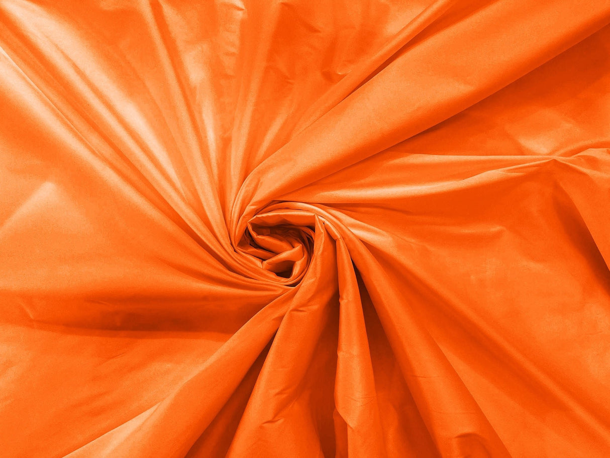 Imitation Silk Taffeta Fabric - 100% Silk, 58/60" Width (1 Yard)