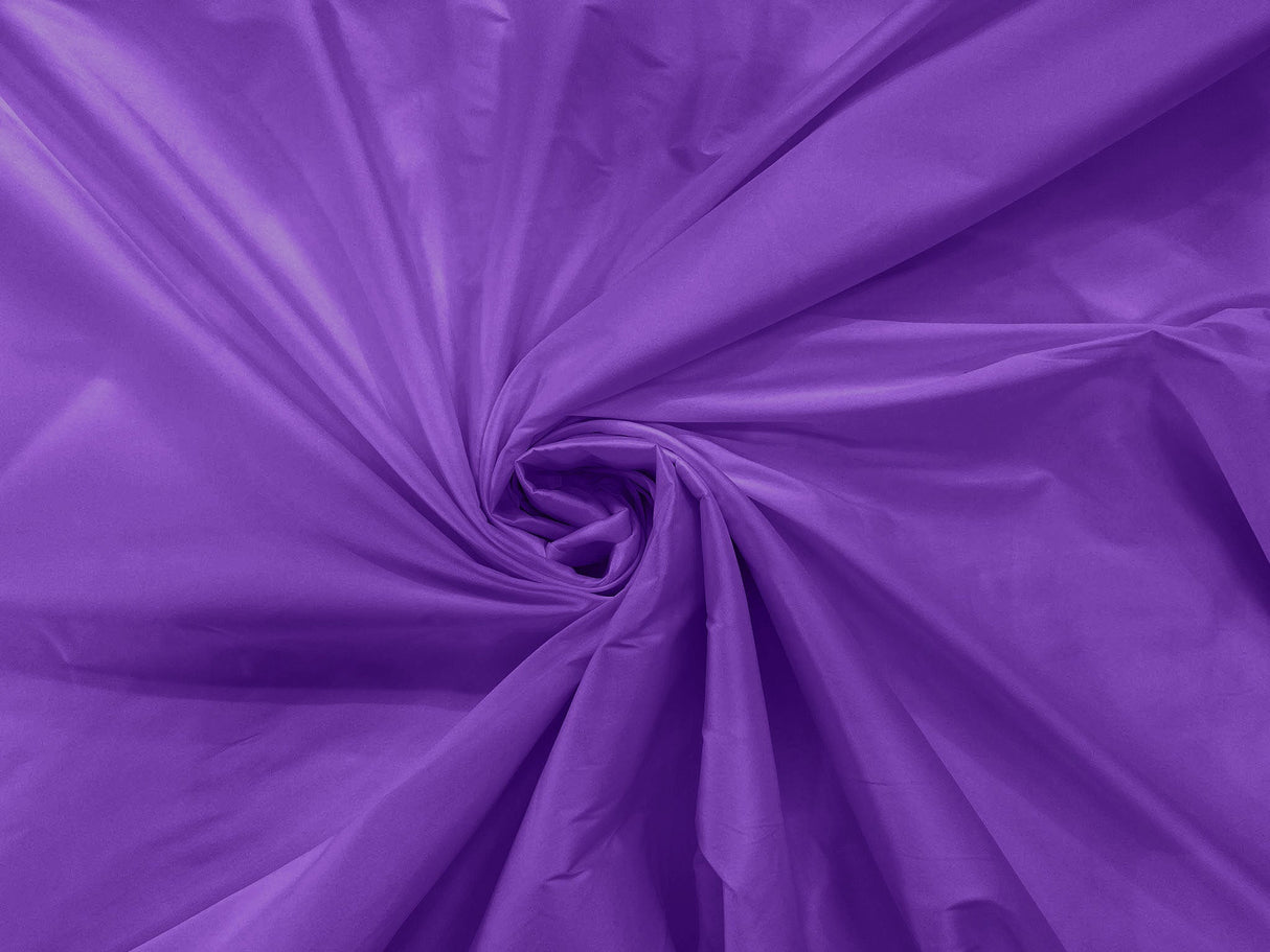 Imitation Silk Taffeta Fabric - 100% Silk, 58/60" Width (1 Yard)