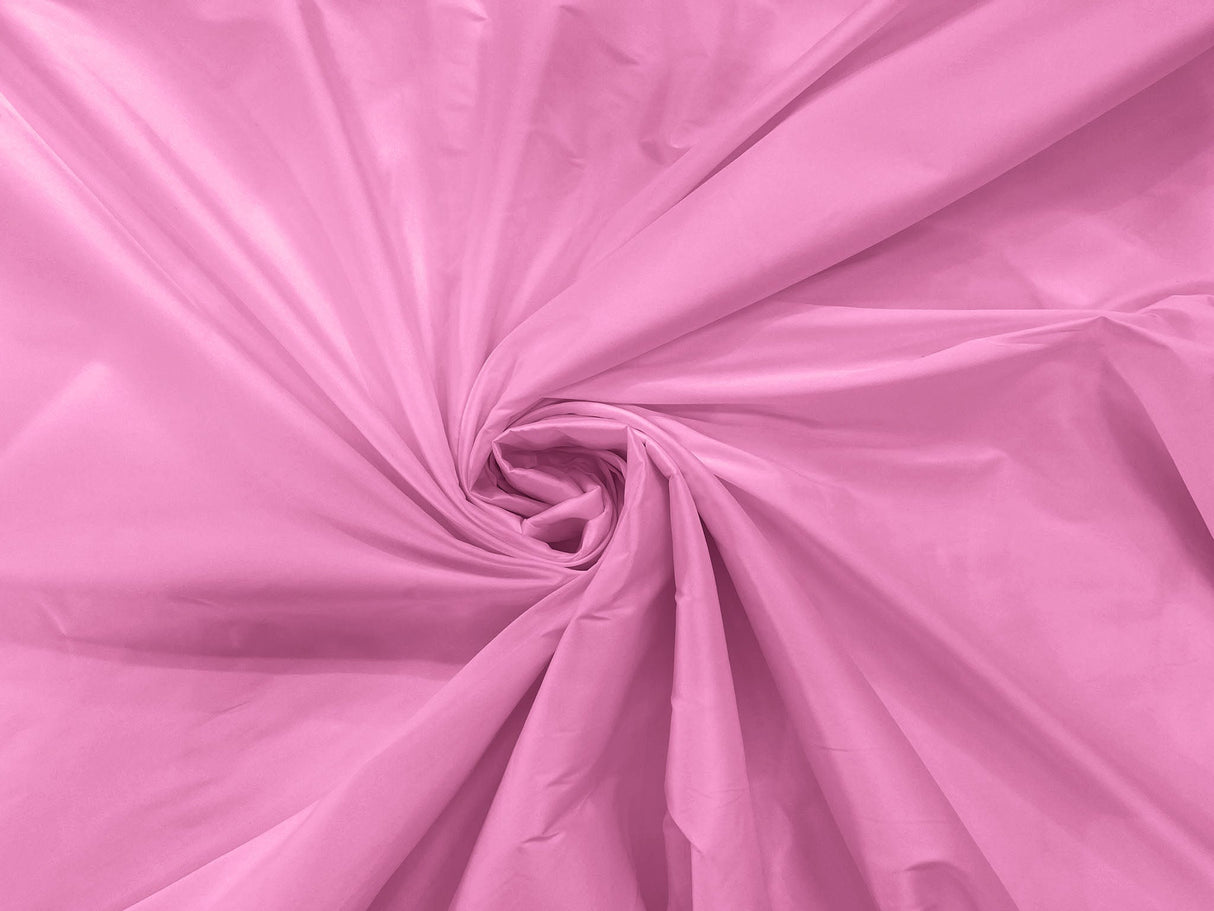 Imitation Silk Taffeta Fabric - 100% Silk, 58/60" Width (1 Yard)