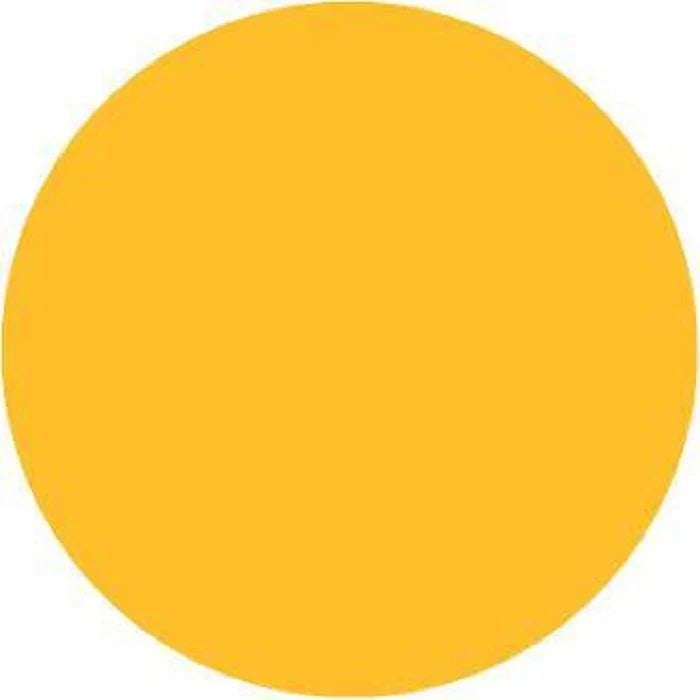 Sign 651 Oracal Vinyl Fabric - Imitation Gold, 15" Width (1 Foot)
