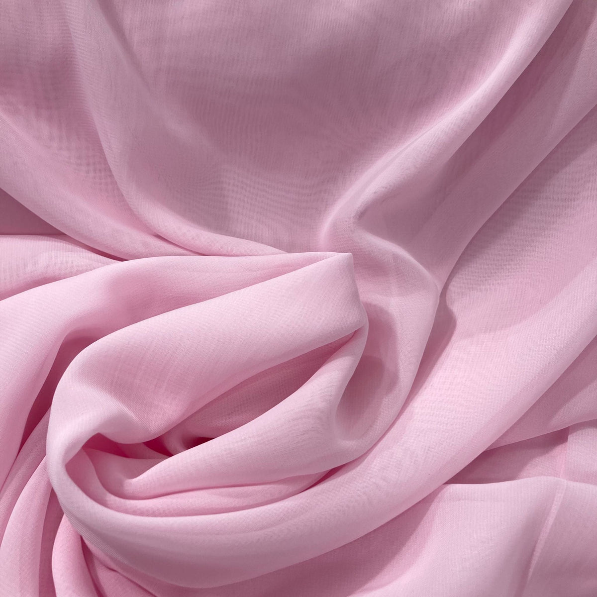 1 Yard High Quality Chiffon Fabric 60" Wide