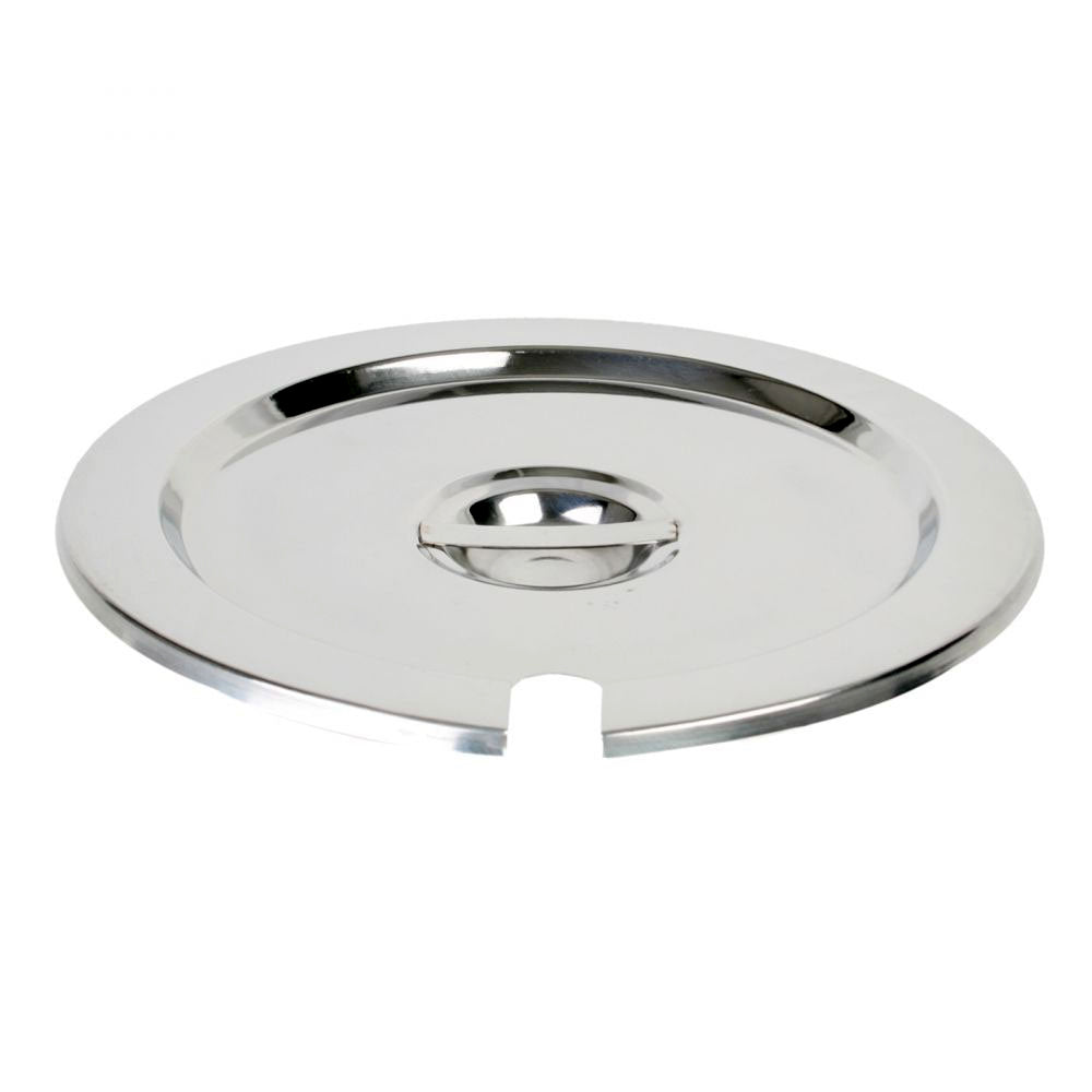 Inset Cover Stainless Steel, Fits 7 Quart Size