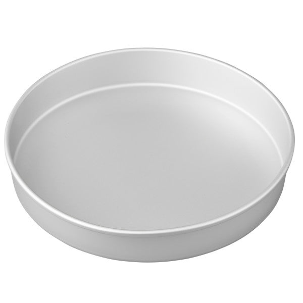 Wilton Performance Pans Aluminum Round Cake Pan, 12-inches 12"X 2"