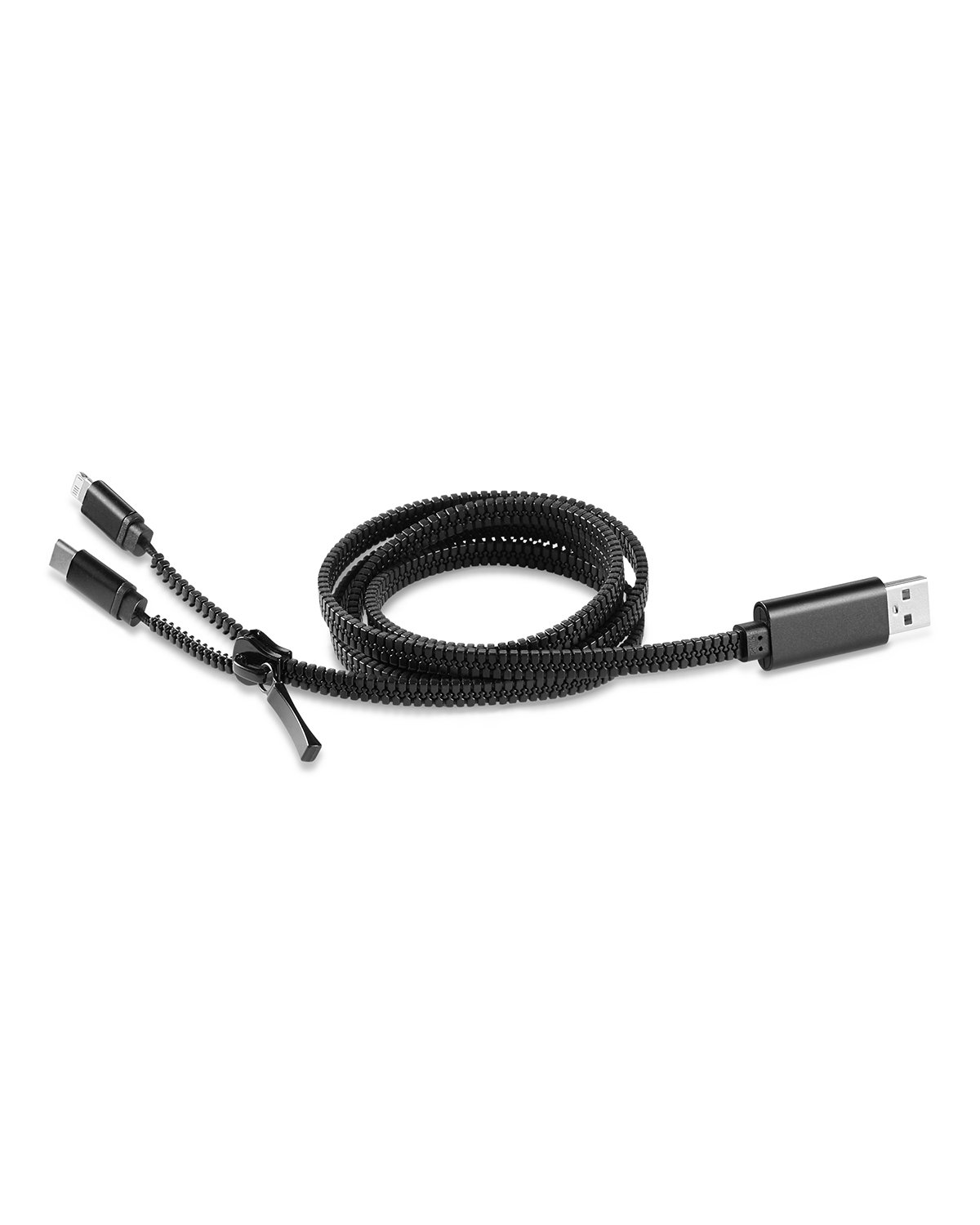 Zipper Charging Cable