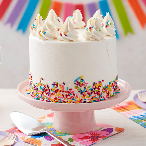 Wilton Green Jimmies Sprinkles Tube – 1.5 oz.