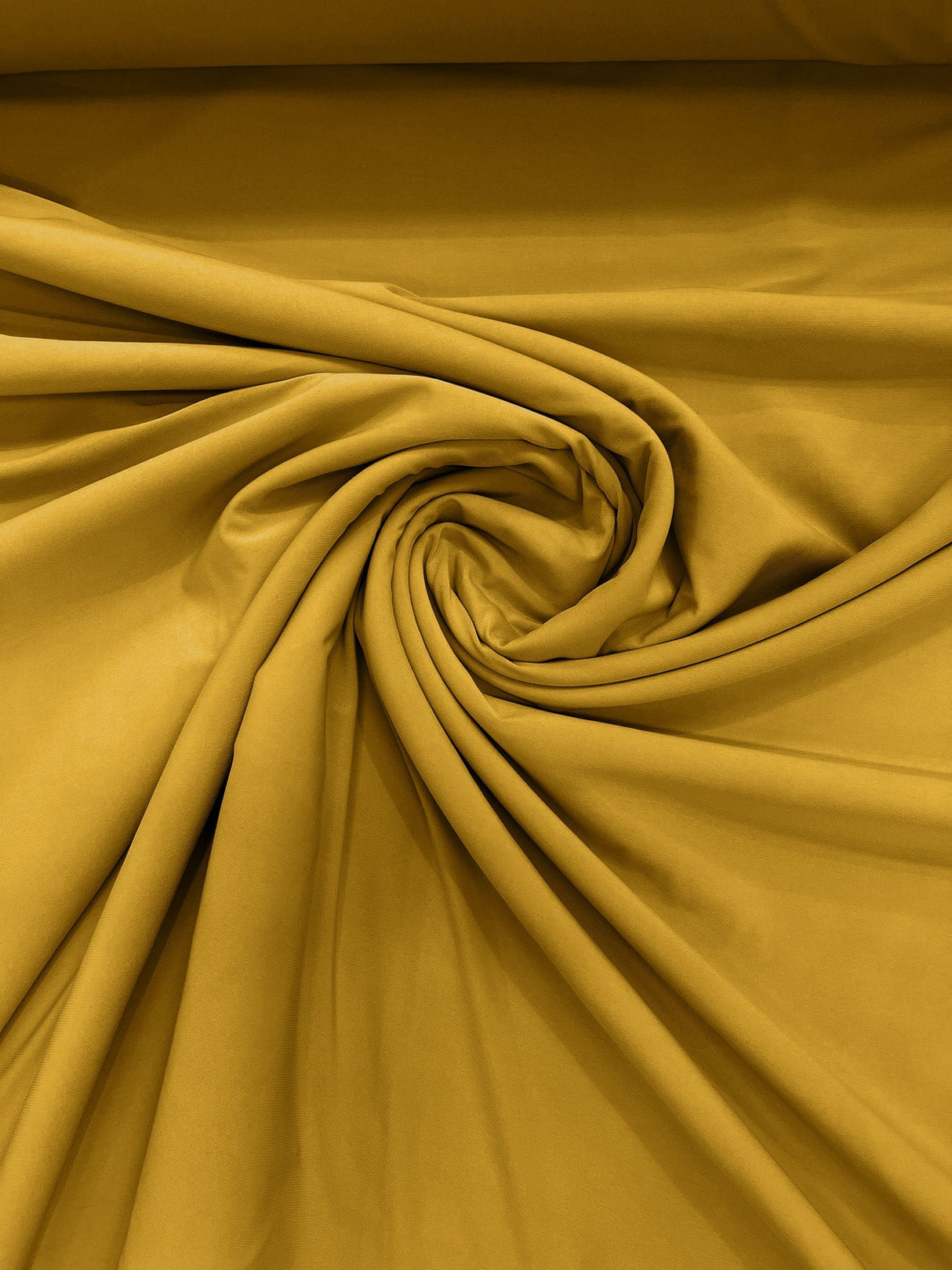 ITY Knit Jersey Spandex Fabric - 58/60" Width, 240 GSM, 40% Vertical Stretch, 20% Horizontal Stretch (1 Yard)
