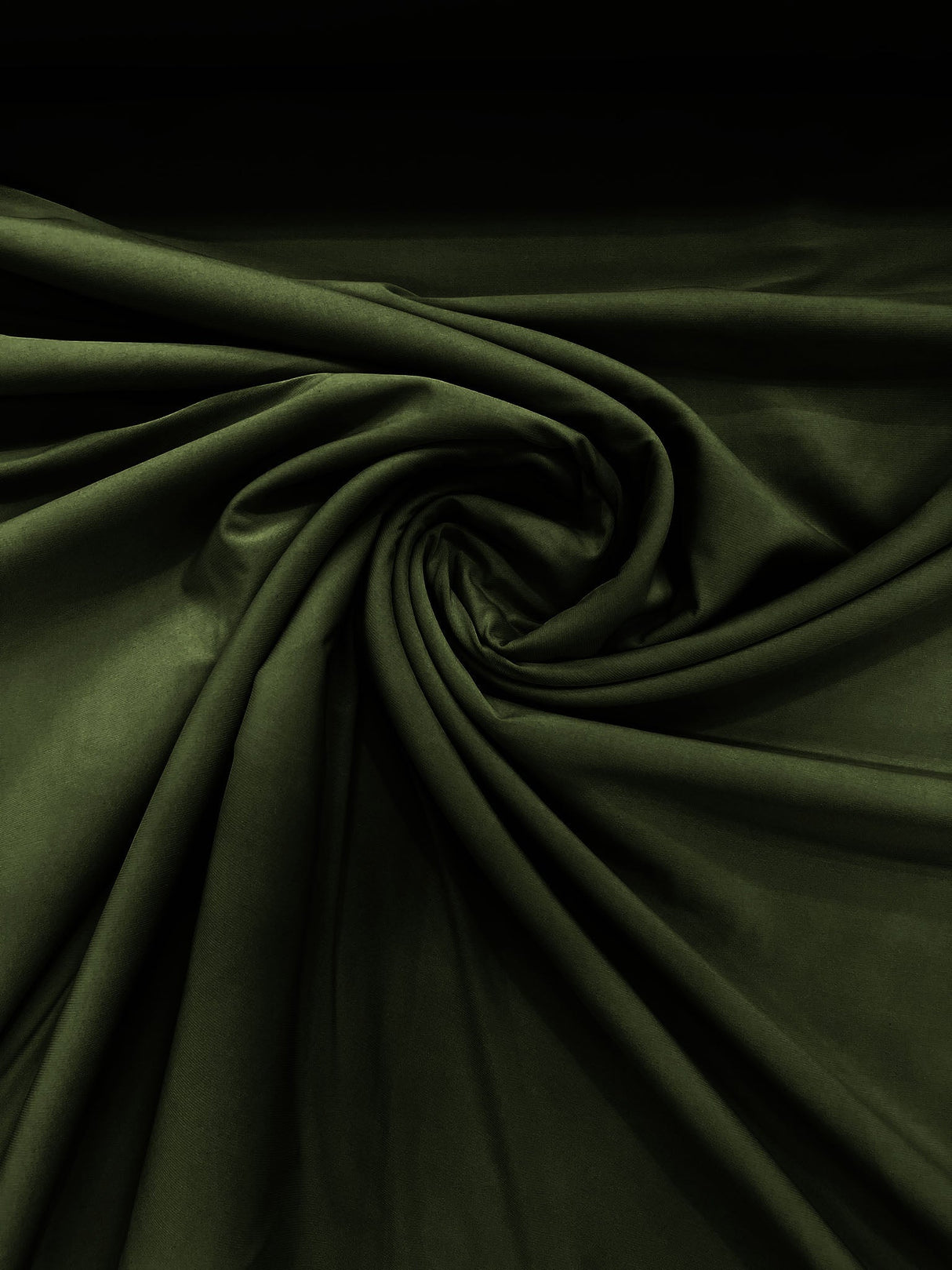 ITY Knit Jersey Spandex Fabric - 58/60" Width, 240 GSM, 40% Vertical Stretch, 20% Horizontal Stretch (1 Yard)