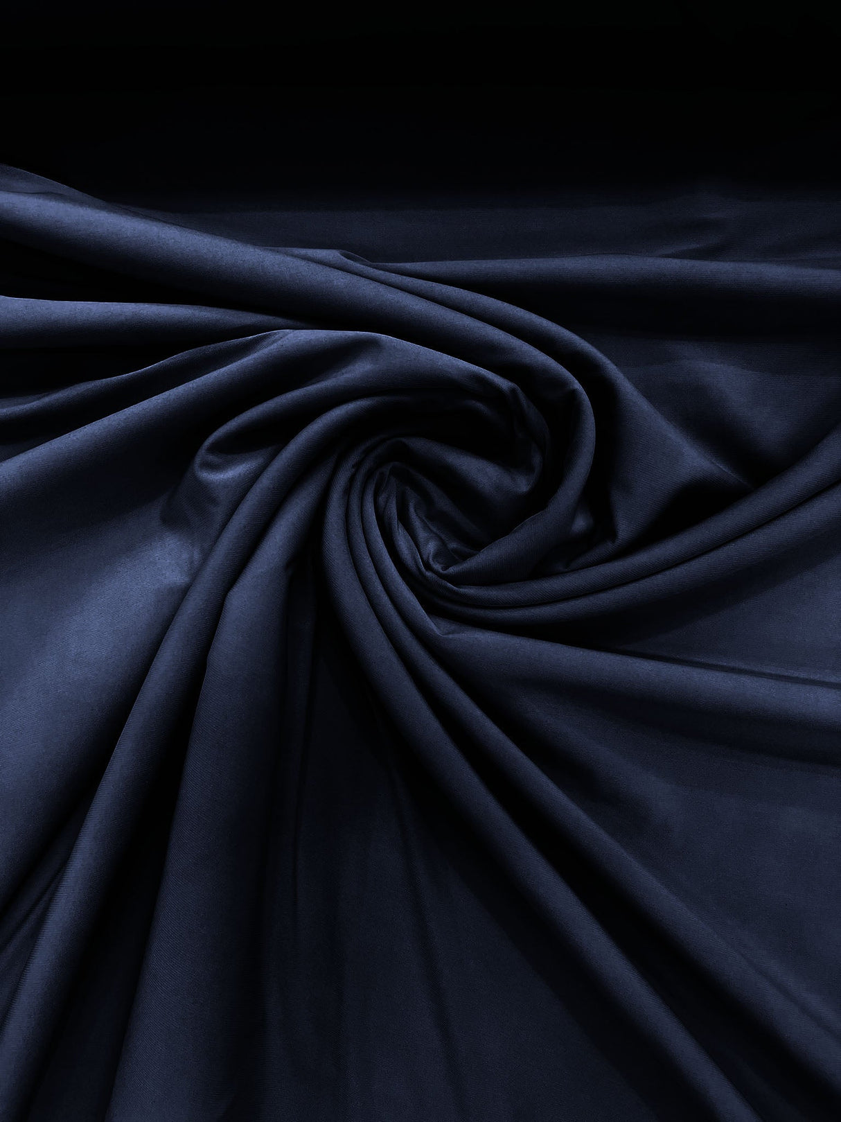 ITY Knit Jersey Spandex Fabric - 58/60" Width, 240 GSM, 40% Vertical Stretch, 20% Horizontal Stretch (1 Yard)