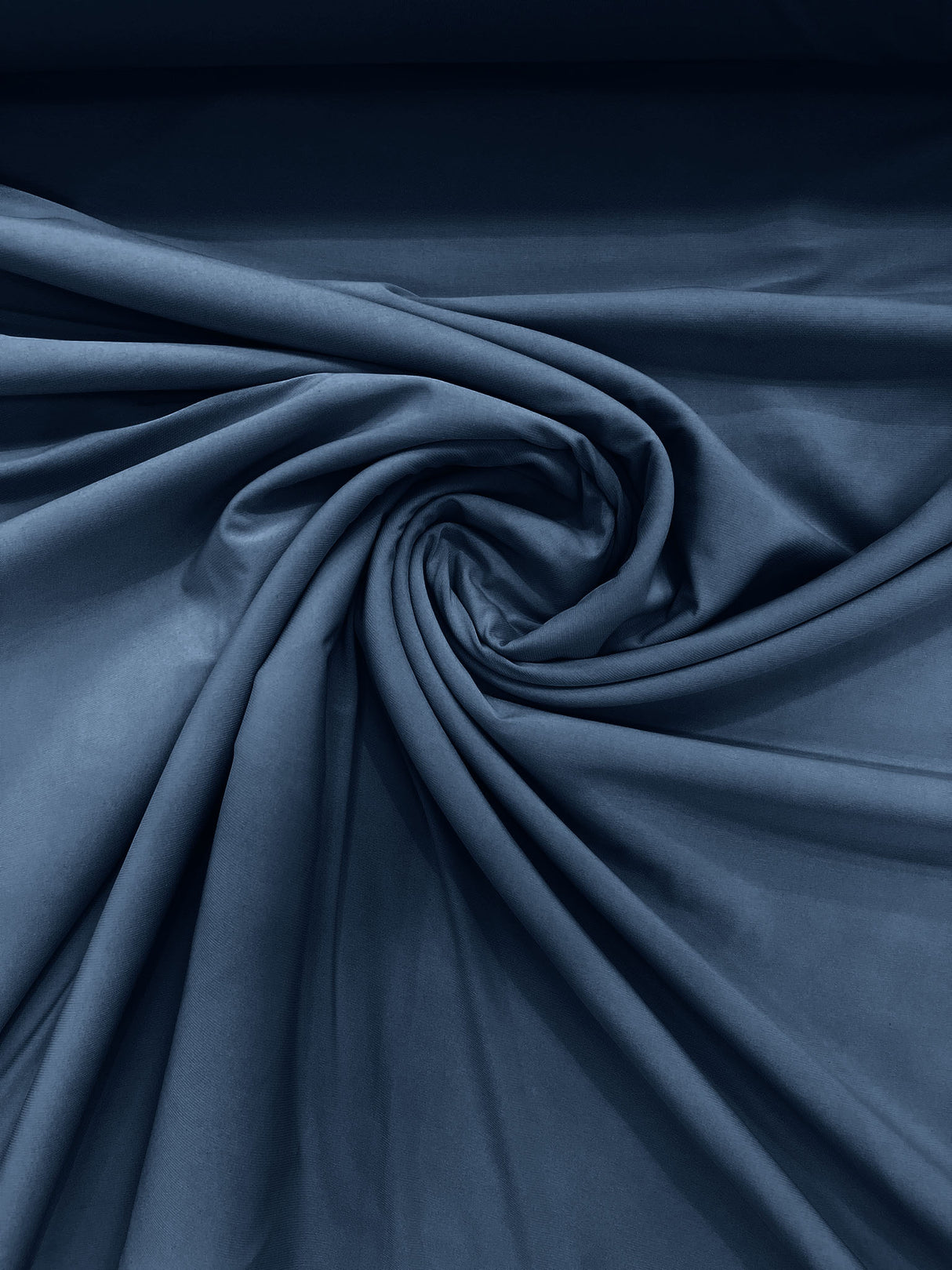 ITY Knit Jersey Spandex Fabric - 58/60" Width, 240 GSM, 40% Vertical Stretch, 20% Horizontal Stretch (1 Yard)