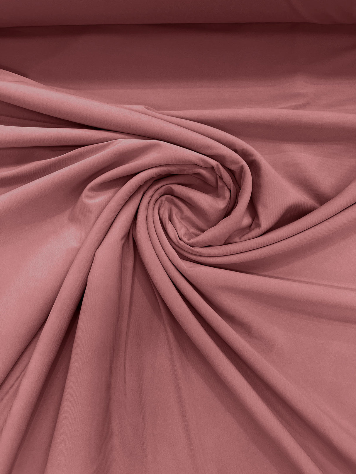 ITY Knit Jersey Spandex Fabric - 58/60" Width, 240 GSM, 40% Vertical Stretch, 20% Horizontal Stretch (1 Yard)