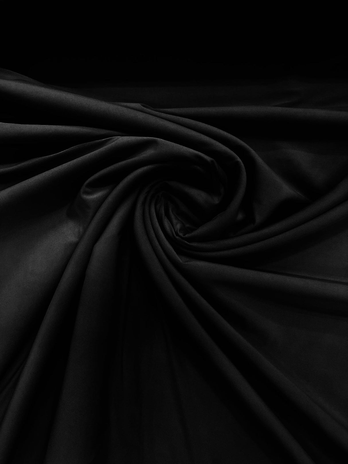 ITY Knit Jersey Spandex Fabric - 58/60" Width, 240 GSM, 40% Vertical Stretch, 20% Horizontal Stretch (1 Yard)