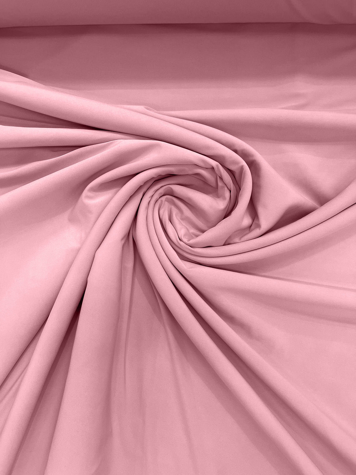 ITY Knit Jersey Spandex Fabric - 58/60" Width, 240 GSM, 40% Vertical Stretch, 20% Horizontal Stretch (1 Yard)