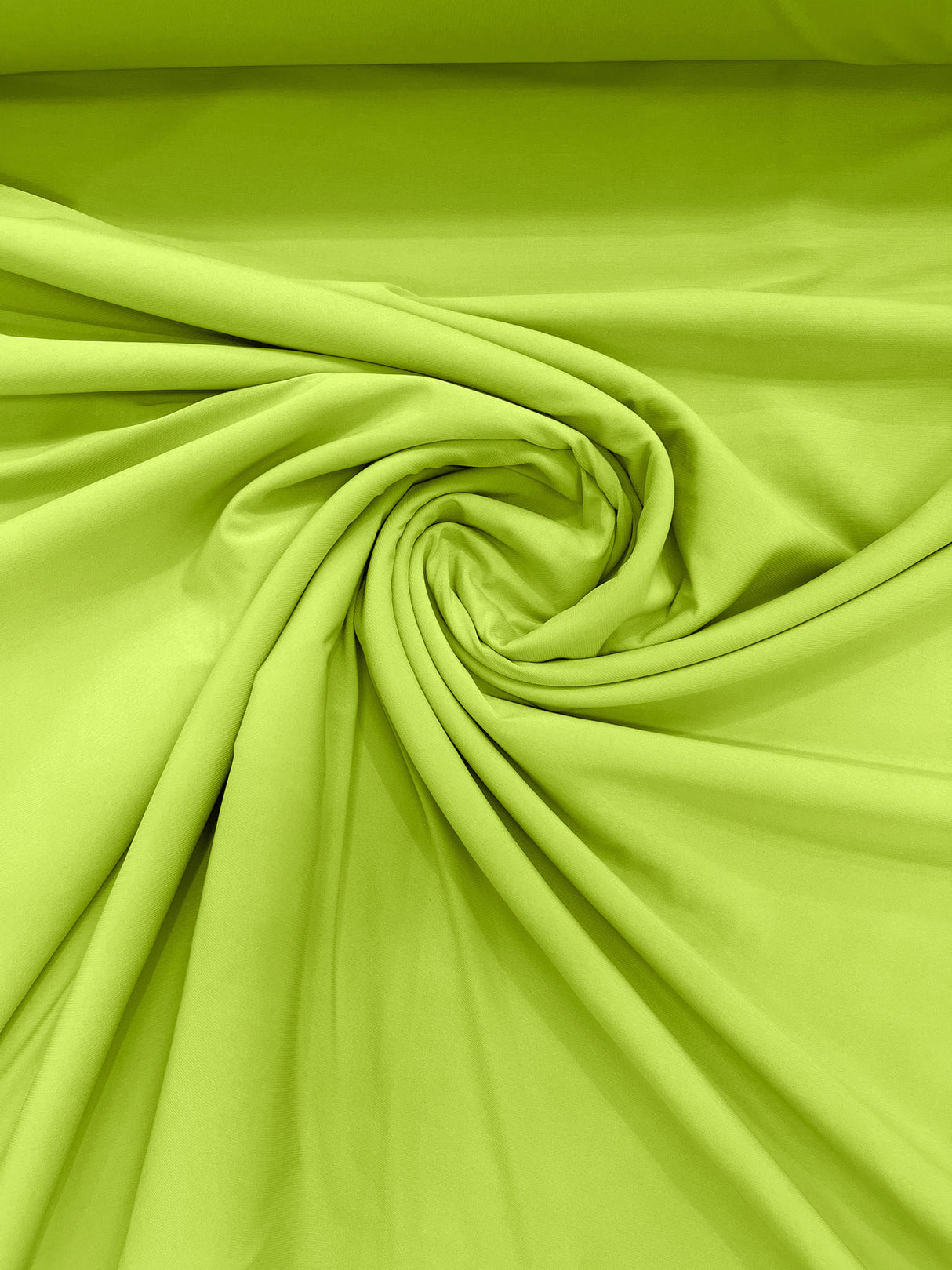 ITY Knit Jersey Spandex Fabric - 58/60" Width, 240 GSM, 40% Vertical Stretch, 20% Horizontal Stretch (1 Yard)