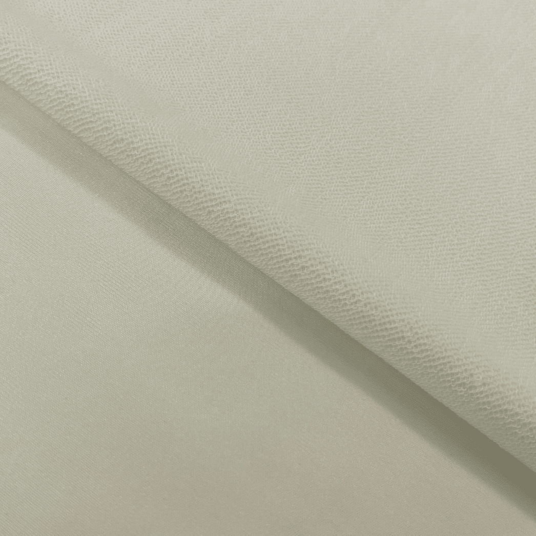 Satin Terry Polyester Fabric