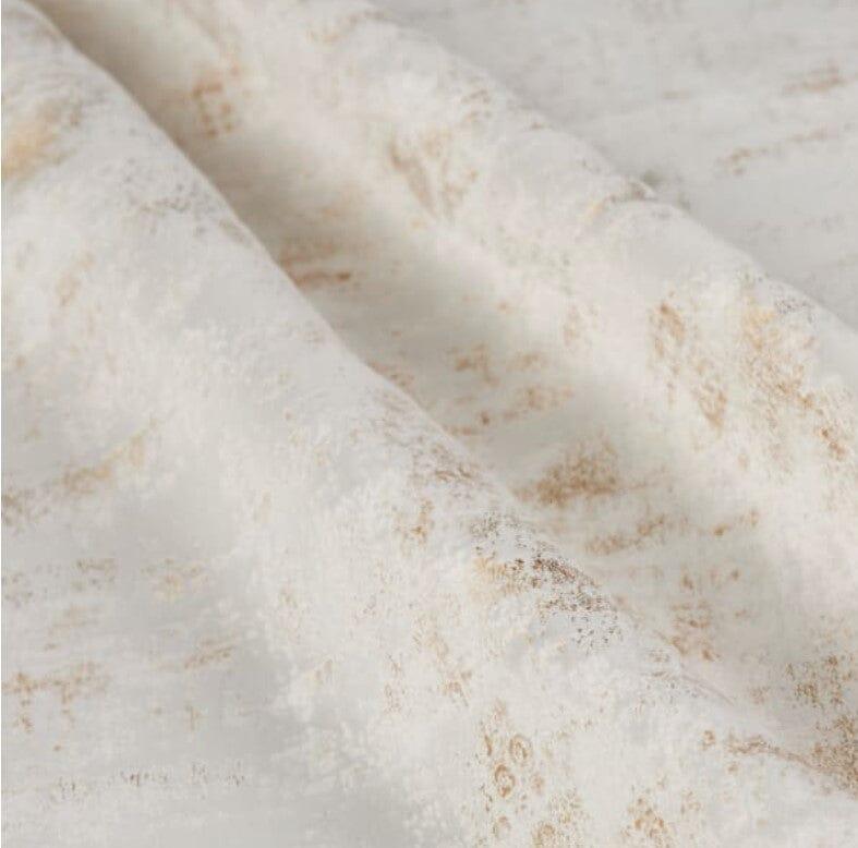 Holland Velvet Polyester Fabric - Printed Metallic Velvet, Multiple Colors, 58/60" Width (1 Yard)