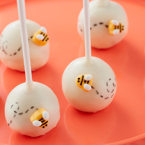 Wilton Bumble Bee Icing Decorations, 18-Count