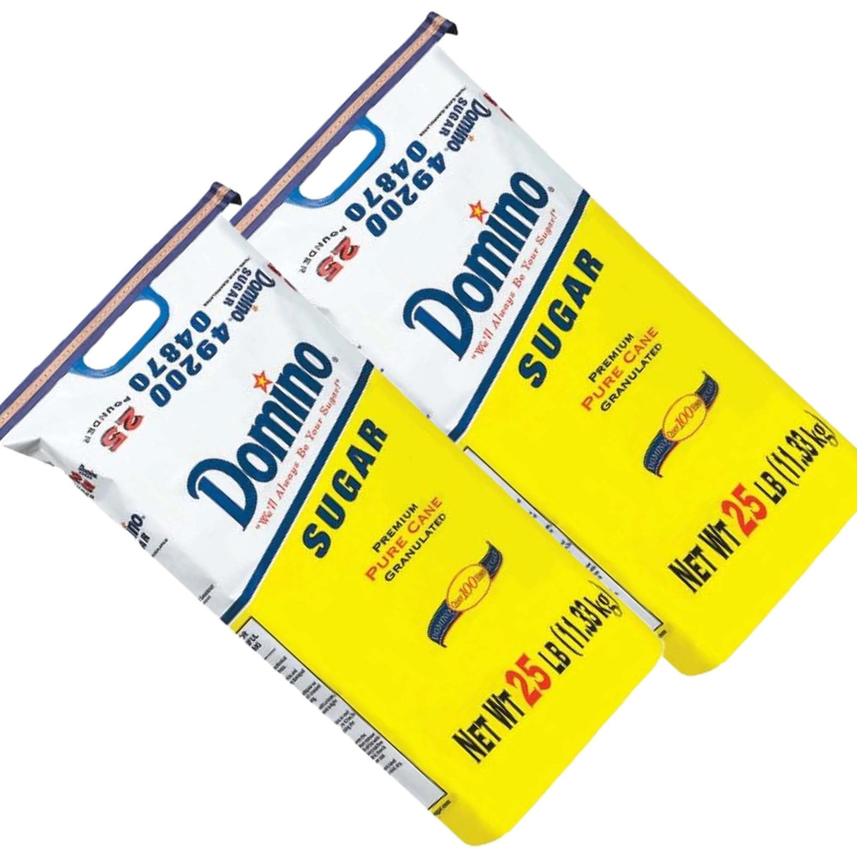 Domino - Granulated Sugar, Soy & Wheat Free