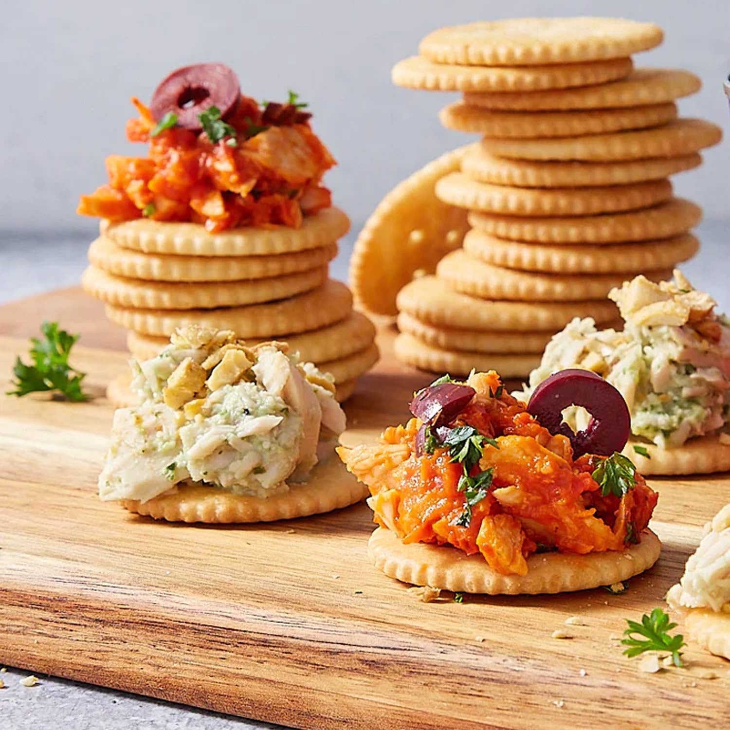 Solid White Albacore Tuna in Water No Salt Added 4.5 Oz