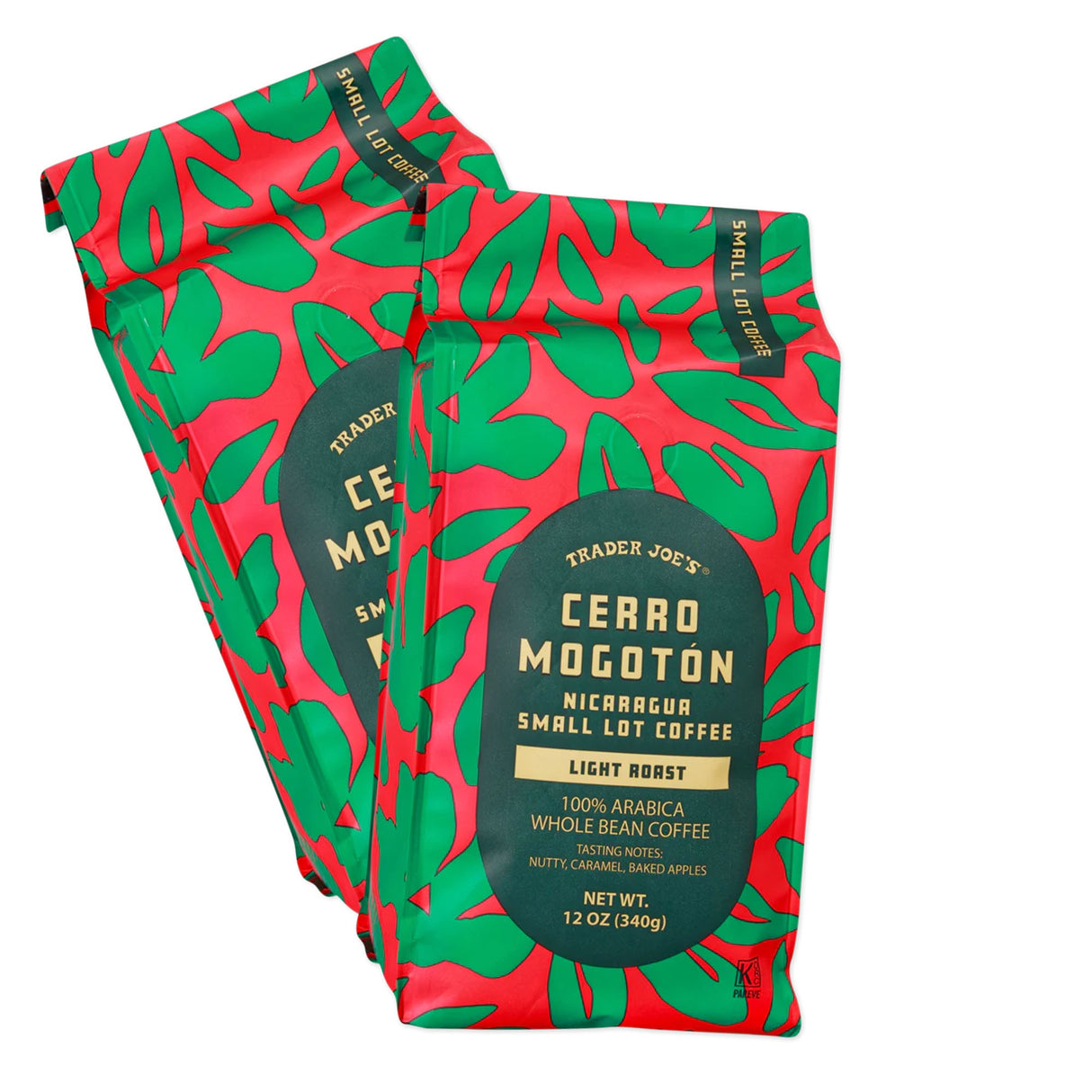 Cerro Mogoton Nicaragua Small Lot Coffee - 12 Oz