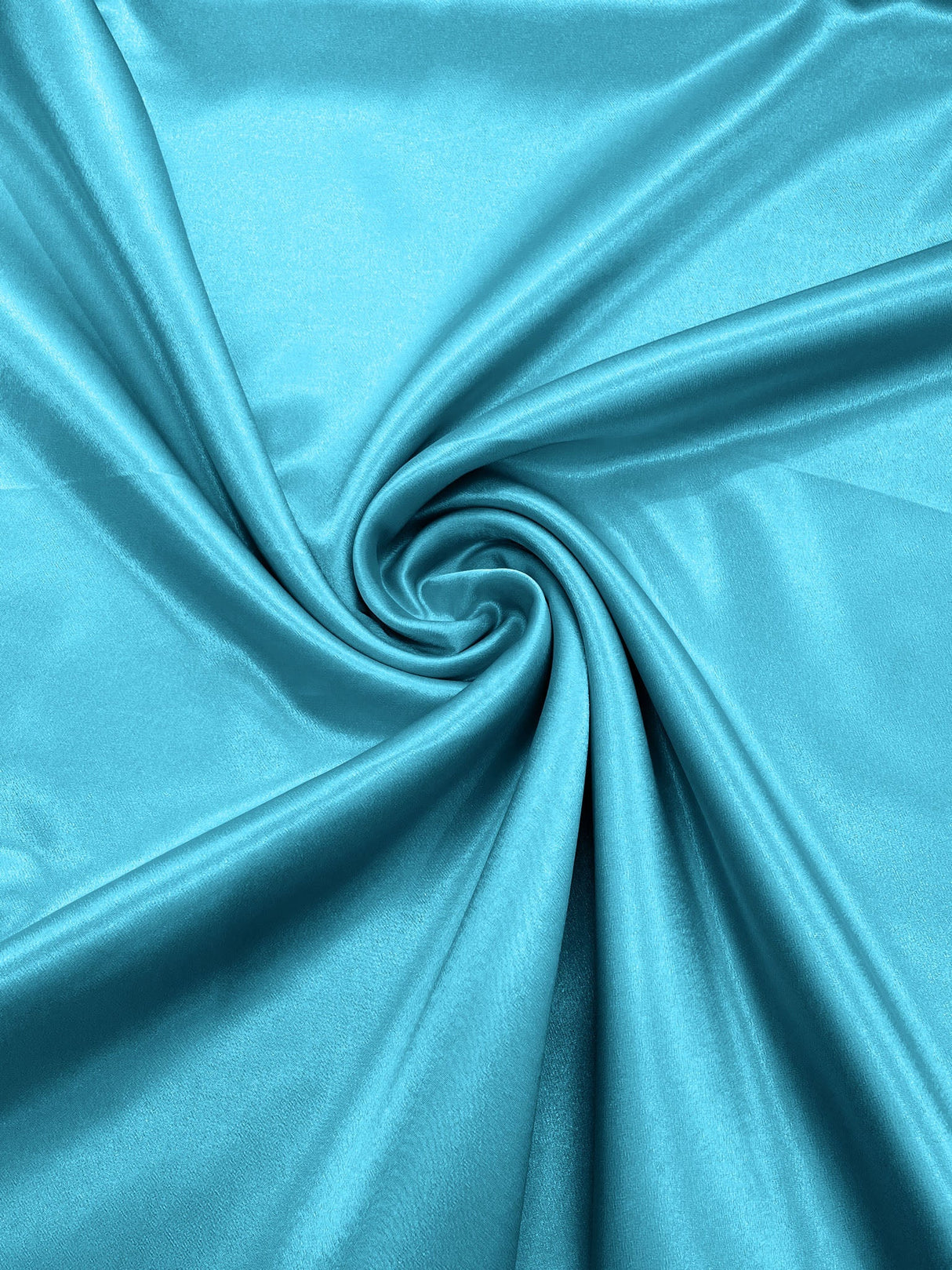 Japan Crepe Satin Polyester Fabric - Solid Color, 59/60" Width, 165 GSM, 0.30 Mm (1 Yard)
