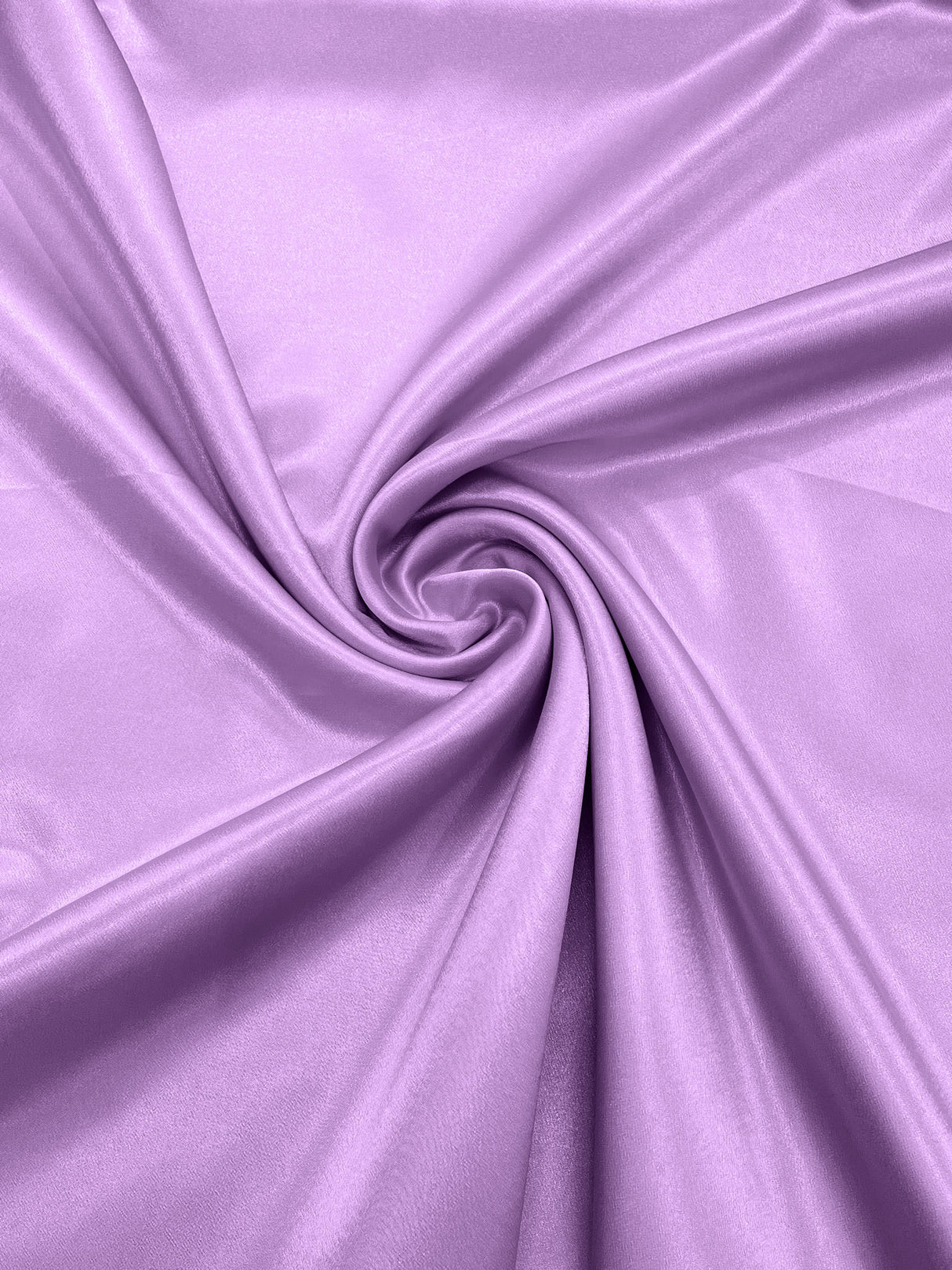Japan Crepe Satin Polyester Fabric - Solid Color, 59/60" Width, 165 GSM, 0.30 Mm (1 Yard)
