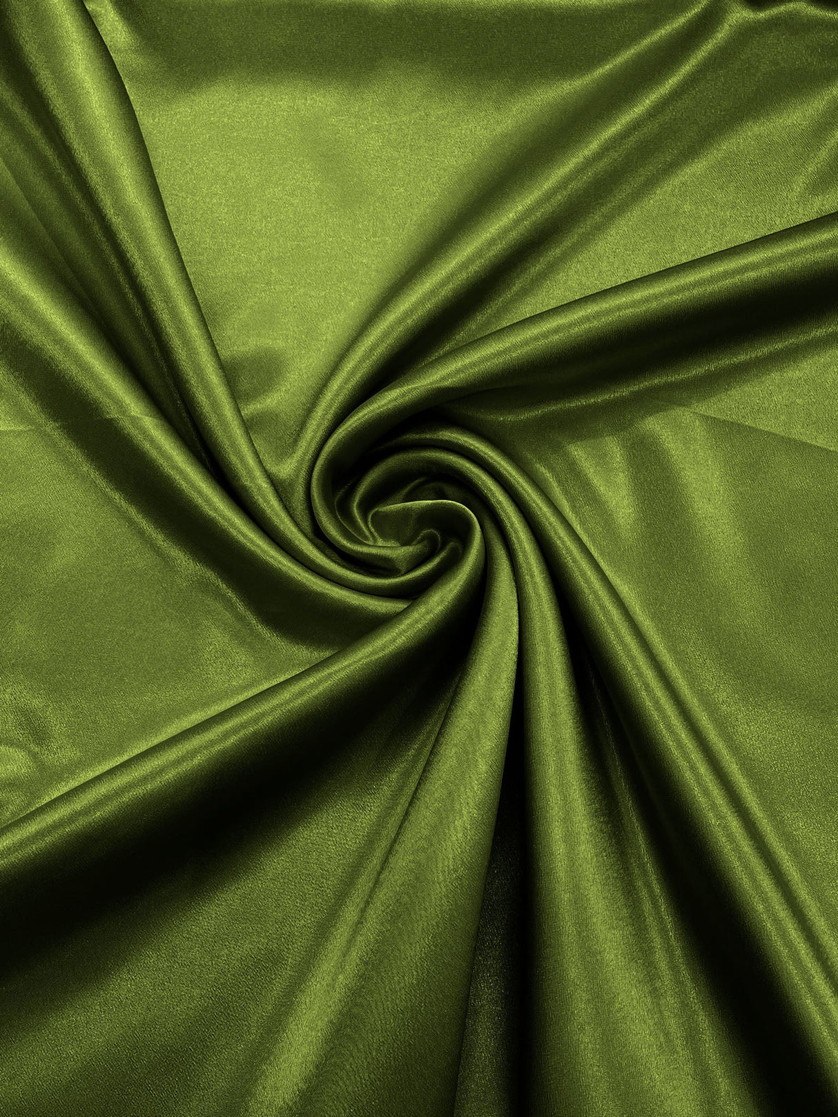 Japan Crepe Satin Polyester Fabric - Solid Color, 59/60" Width, 165 GSM, 0.30 Mm (1 Yard)