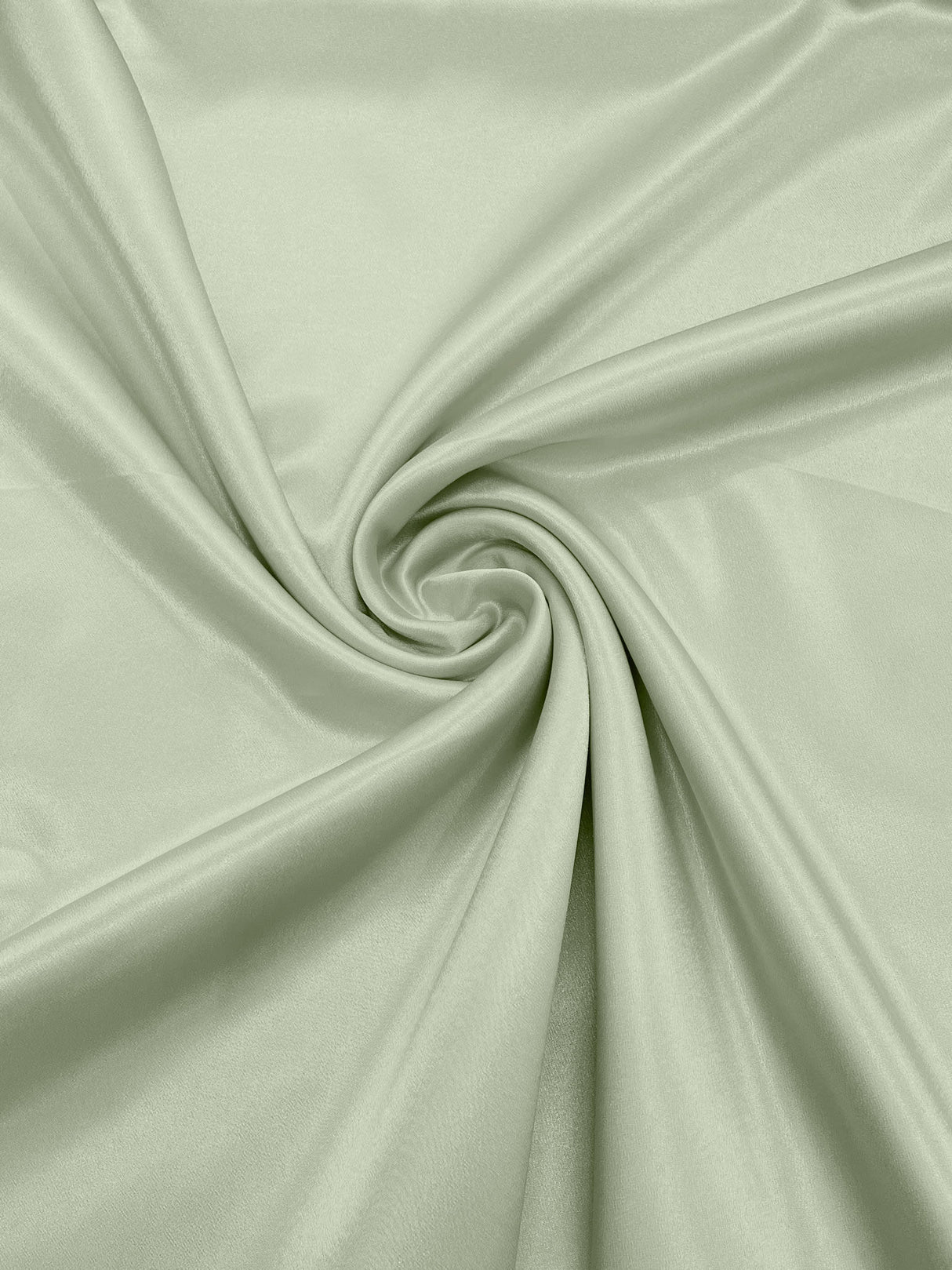 Japan Crepe Satin Polyester Fabric - Solid Color, 59/60" Width, 165 GSM, 0.30 Mm (1 Yard)