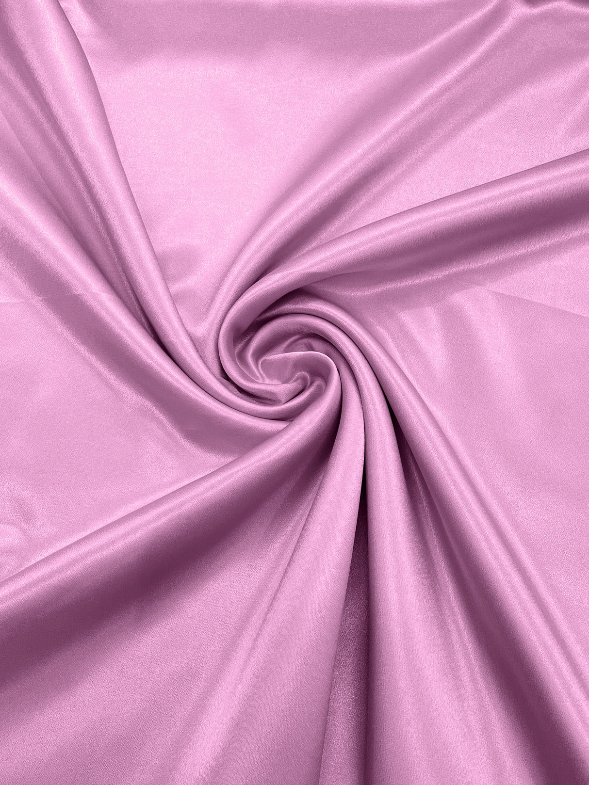 Japan Crepe Satin Polyester Fabric - Solid Color, 59/60" Width, 165 GSM, 0.30 Mm (1 Yard)