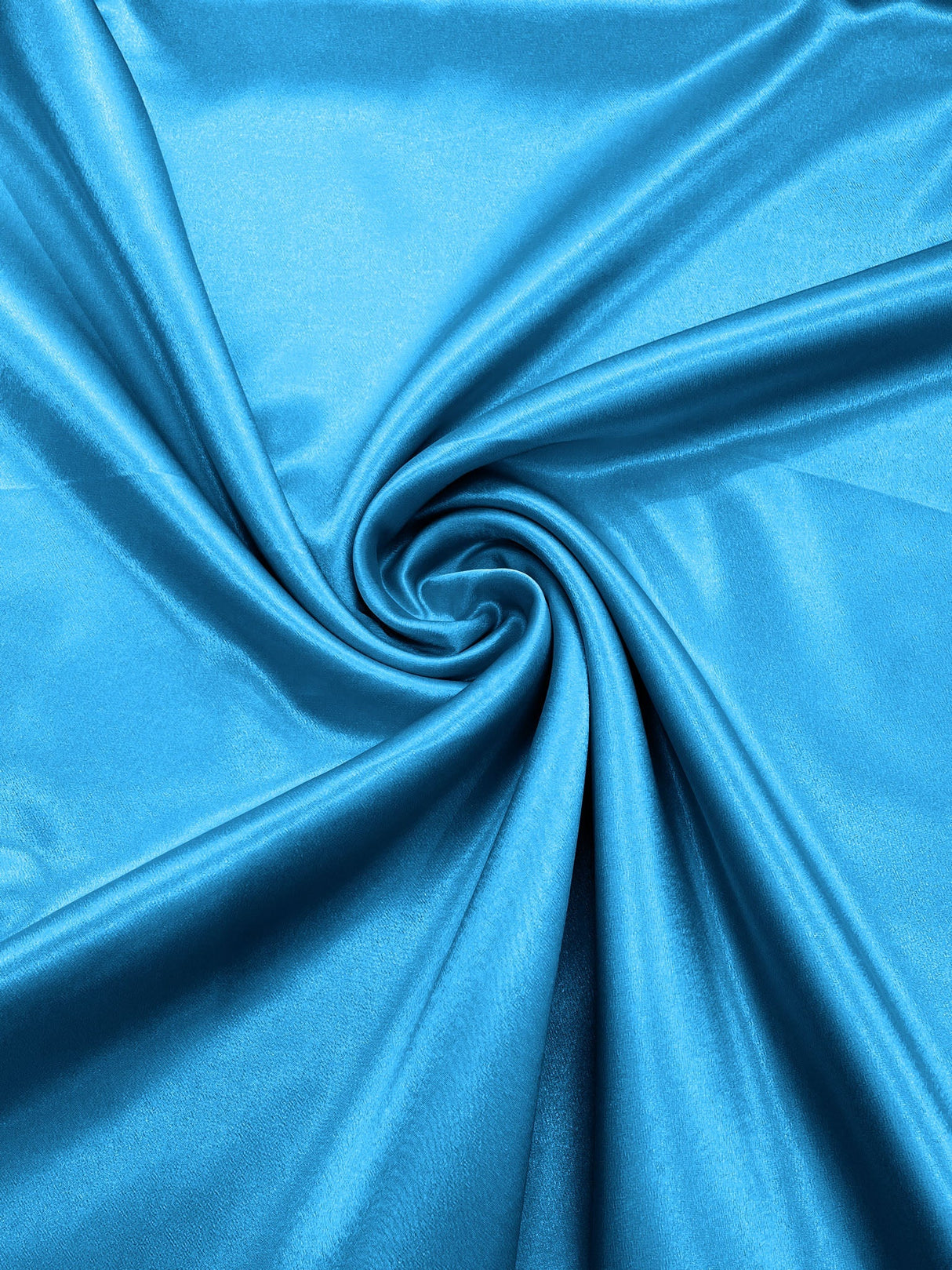 Japan Crepe Satin Polyester Fabric - Solid Color, 59/60" Width, 165 GSM, 0.30 Mm (1 Yard)