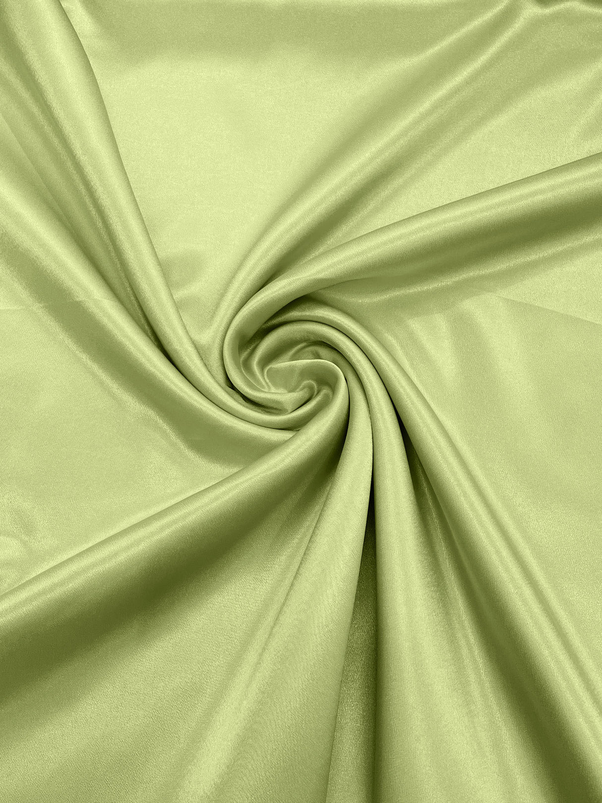 Japan Crepe Satin Polyester Fabric - Solid Color, 59/60" Width, 165 GSM, 0.30 Mm (1 Yard)