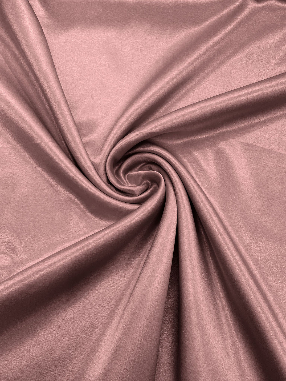 Japan Crepe Satin Polyester Fabric - Solid Color, 59/60" Width, 165 GSM, 0.30 Mm (1 Yard)