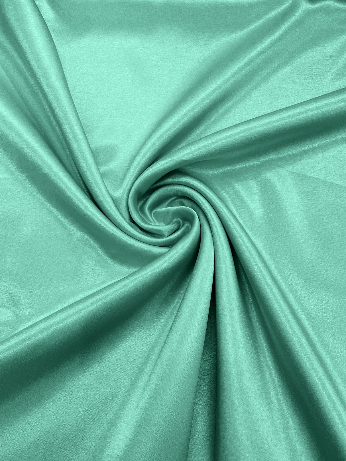 Japan Crepe Satin Polyester Fabric - Solid Color, 59/60" Width, 165 GSM, 0.30 Mm (1 Yard)